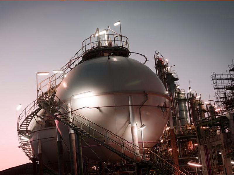 Petrochemical Plant Expansion