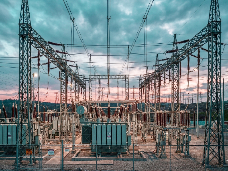 Power Distribution Upgrade