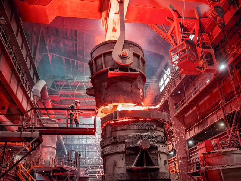 Refractory Lining Overhaul